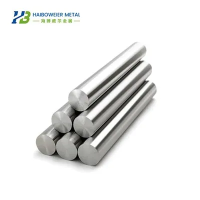 Barra Tíotáiniam ASTM F136