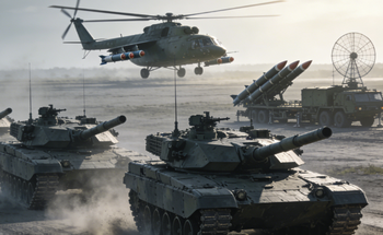 Advantages of Titanium Alloys in Military Equipment Applications Advantages of Titanium Alloys in Military Equipment Applications