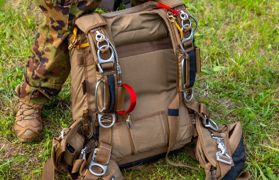 Why Are Titanium Alloys Used for Military Parachute Buckles?