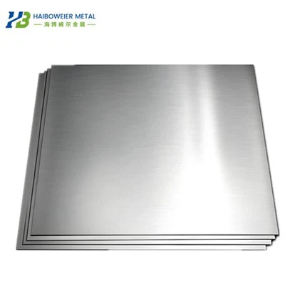 Why Are Titanium Plates Used for Storage Tanks? Why Are Titanium Plates Used for Storage Tanks?